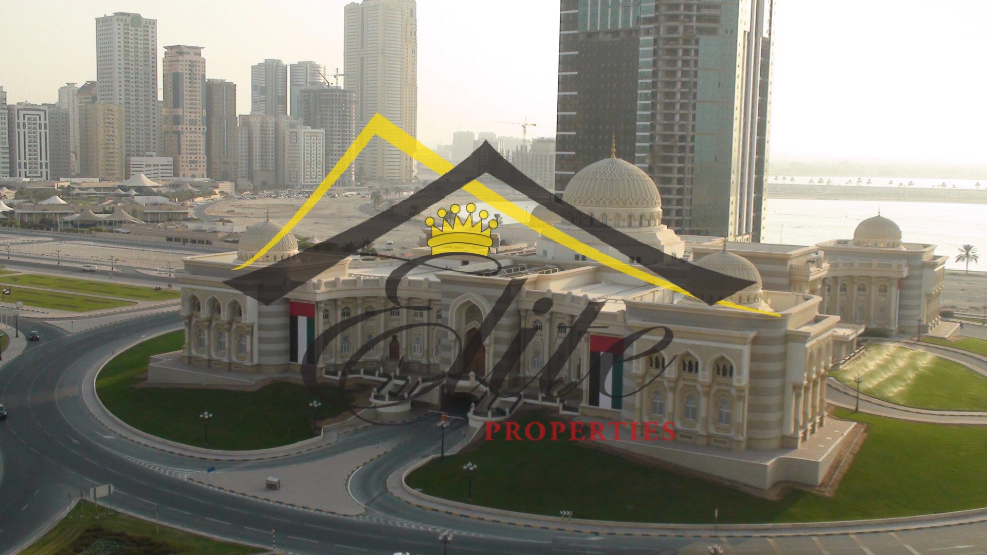 Villa for sale on Jumeirah Beach in Dubai