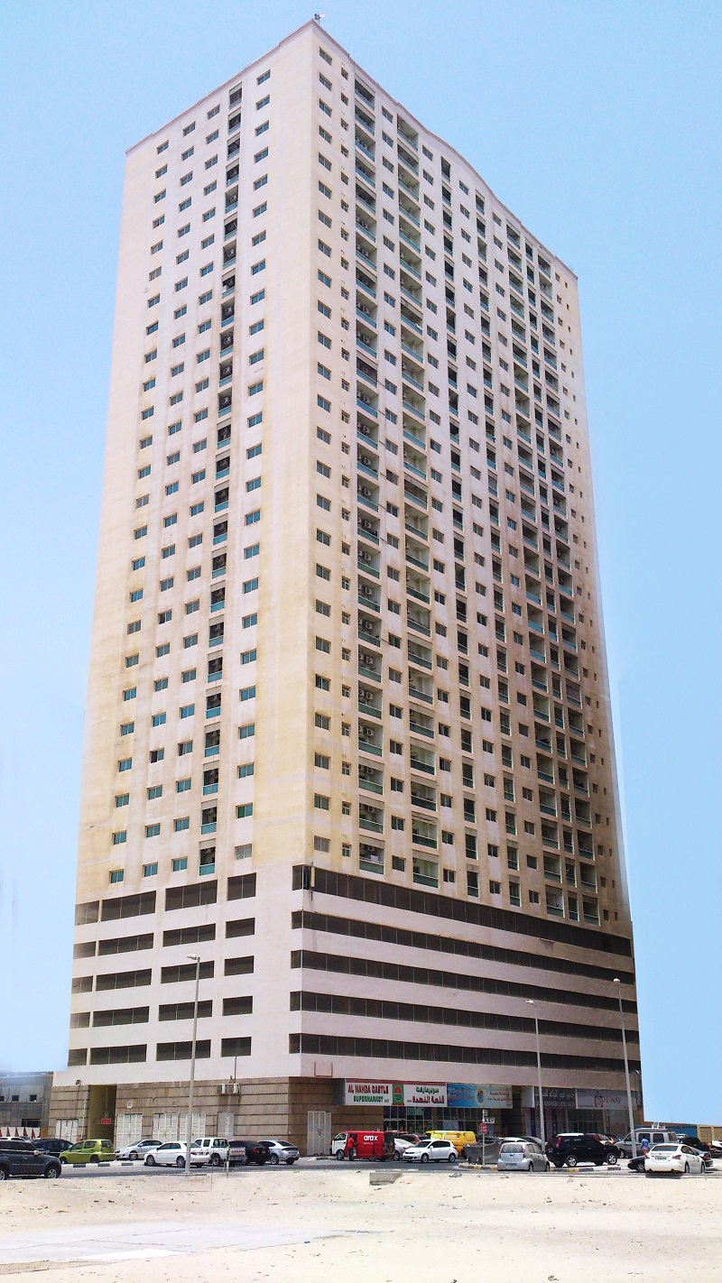  One Bedroom For Rent in Al Nahda- Sharjah